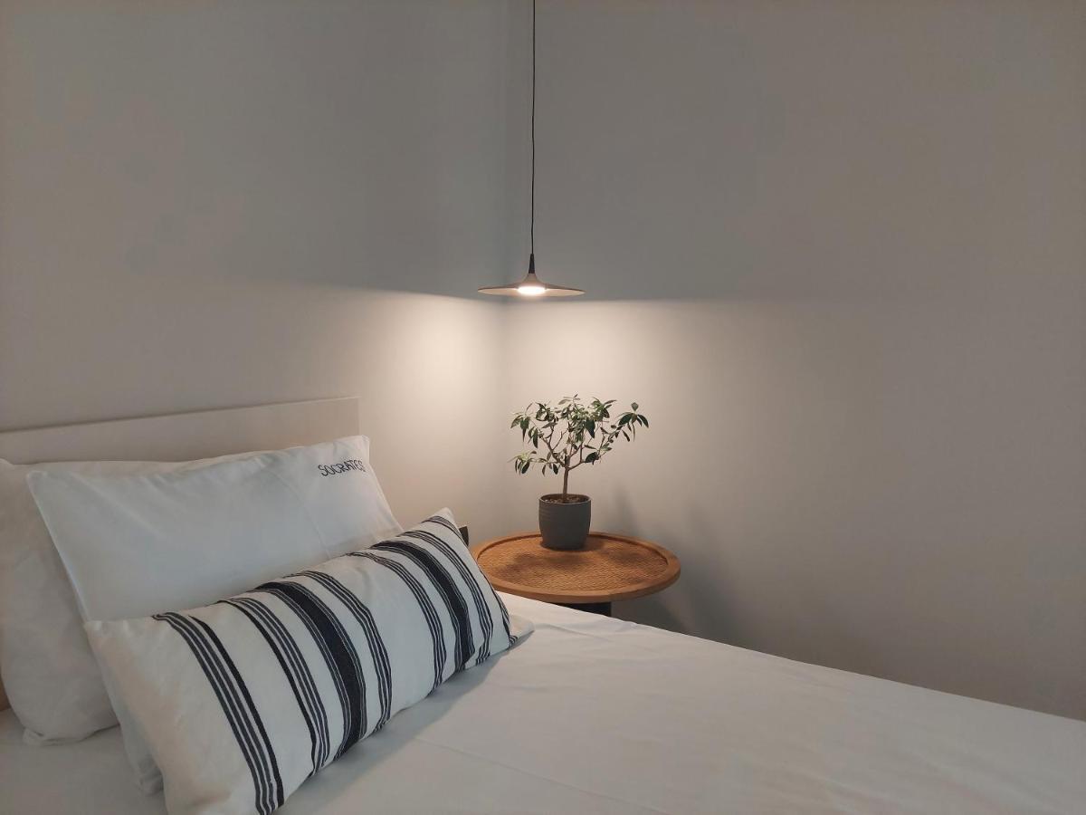 Nikkos Apartments Skala  المظهر الخارجي الصورة