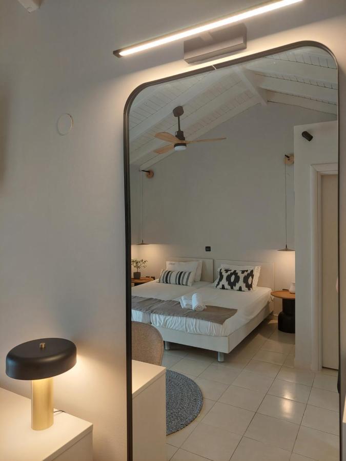 Nikkos Apartments Skala  المظهر الخارجي الصورة