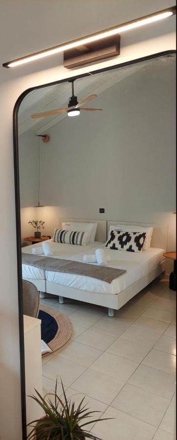 Nikkos Apartments Skala  المظهر الخارجي الصورة