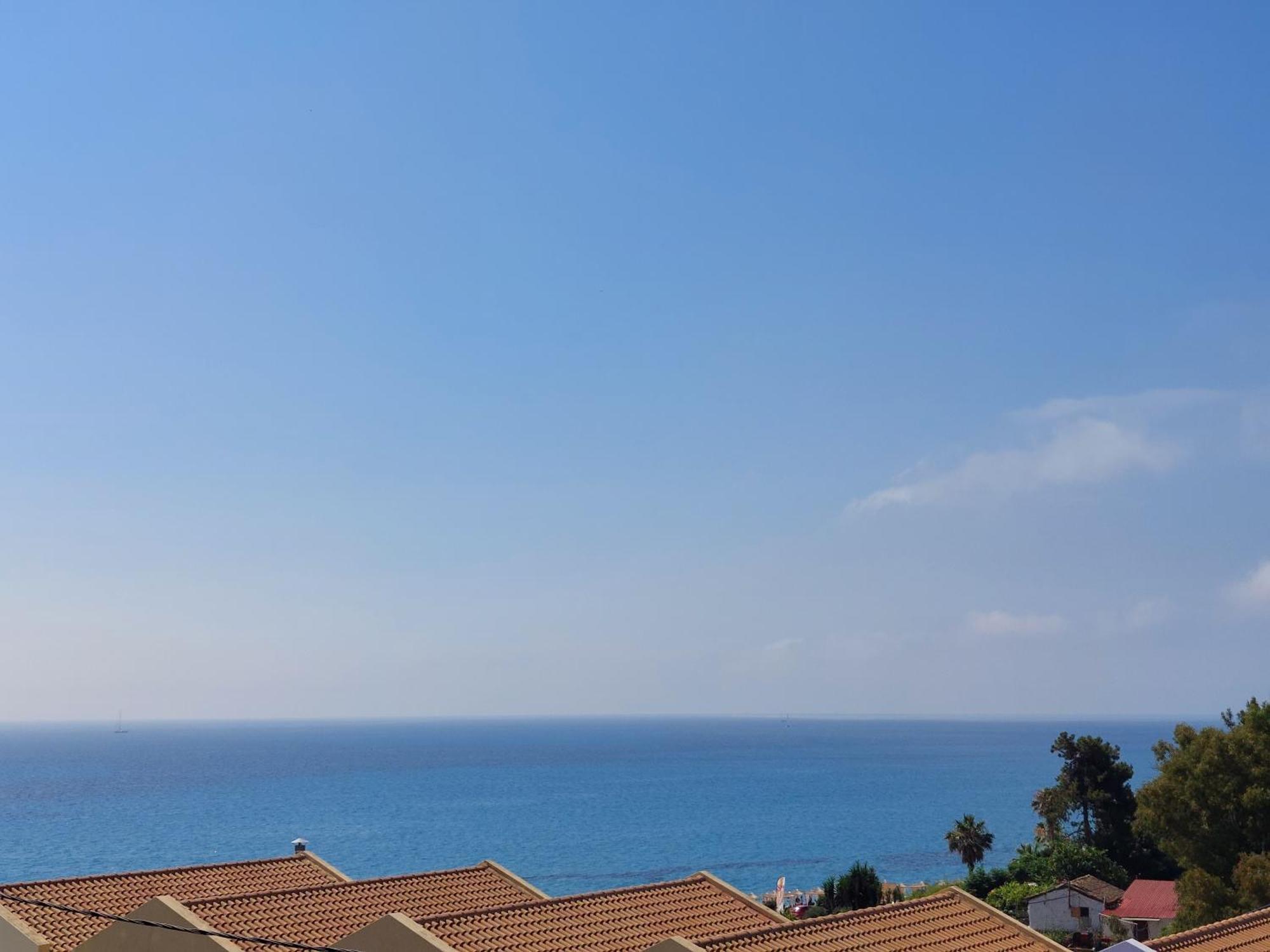Nikkos Apartments Skala  المظهر الخارجي الصورة